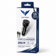 VICTORY CC-01C — Car Charger (C-C)