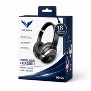 VICTORY HD-06 — Wireless Headset