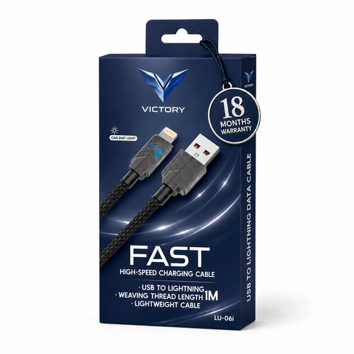 USB-A to Lightning