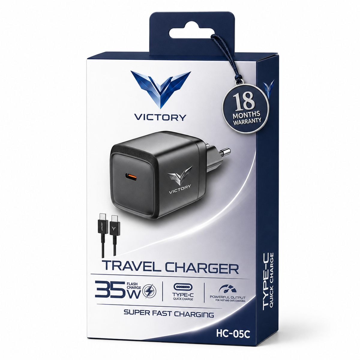 VICTORY HC-05C — Wall Charger