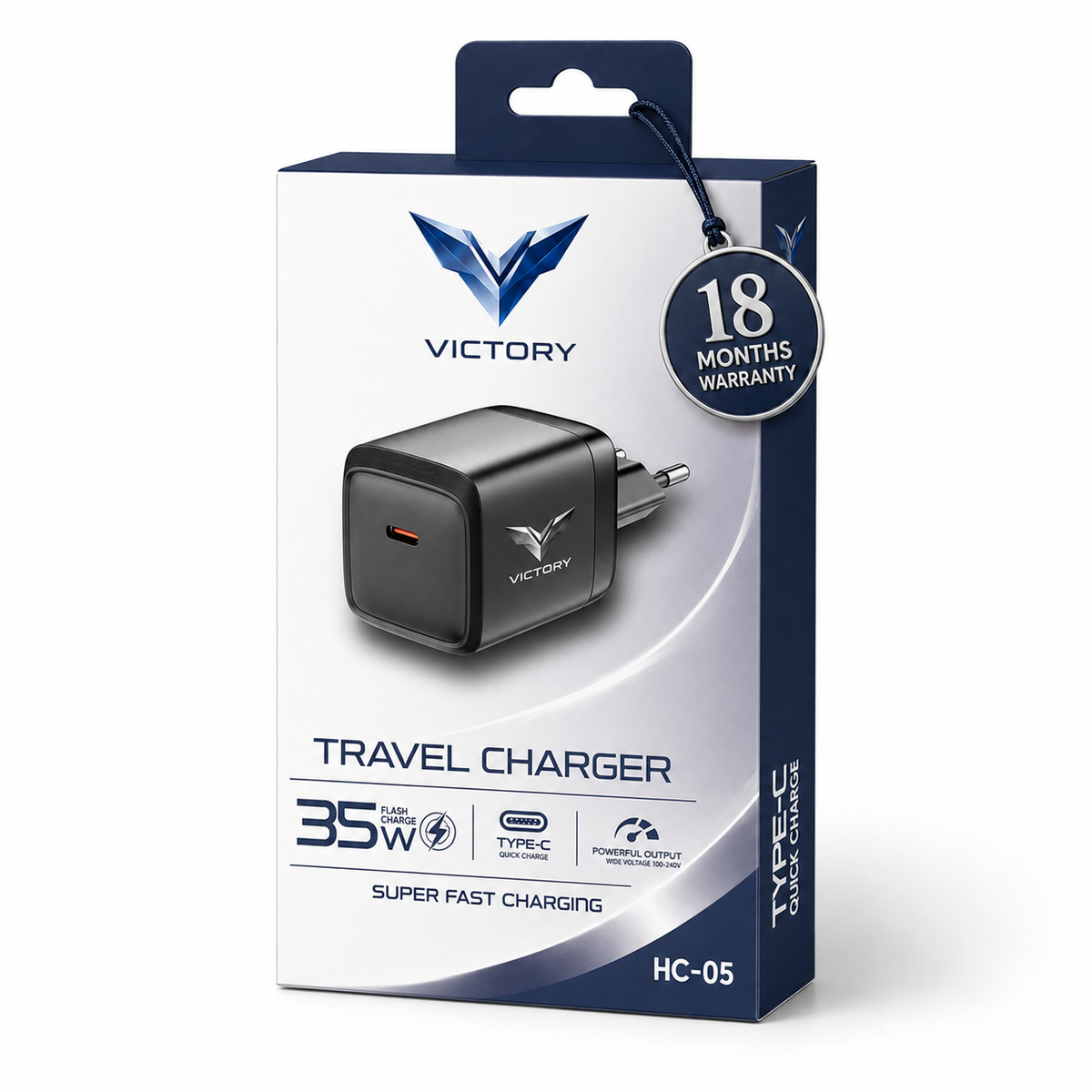 VICTORY HC-05 — Wall Charger