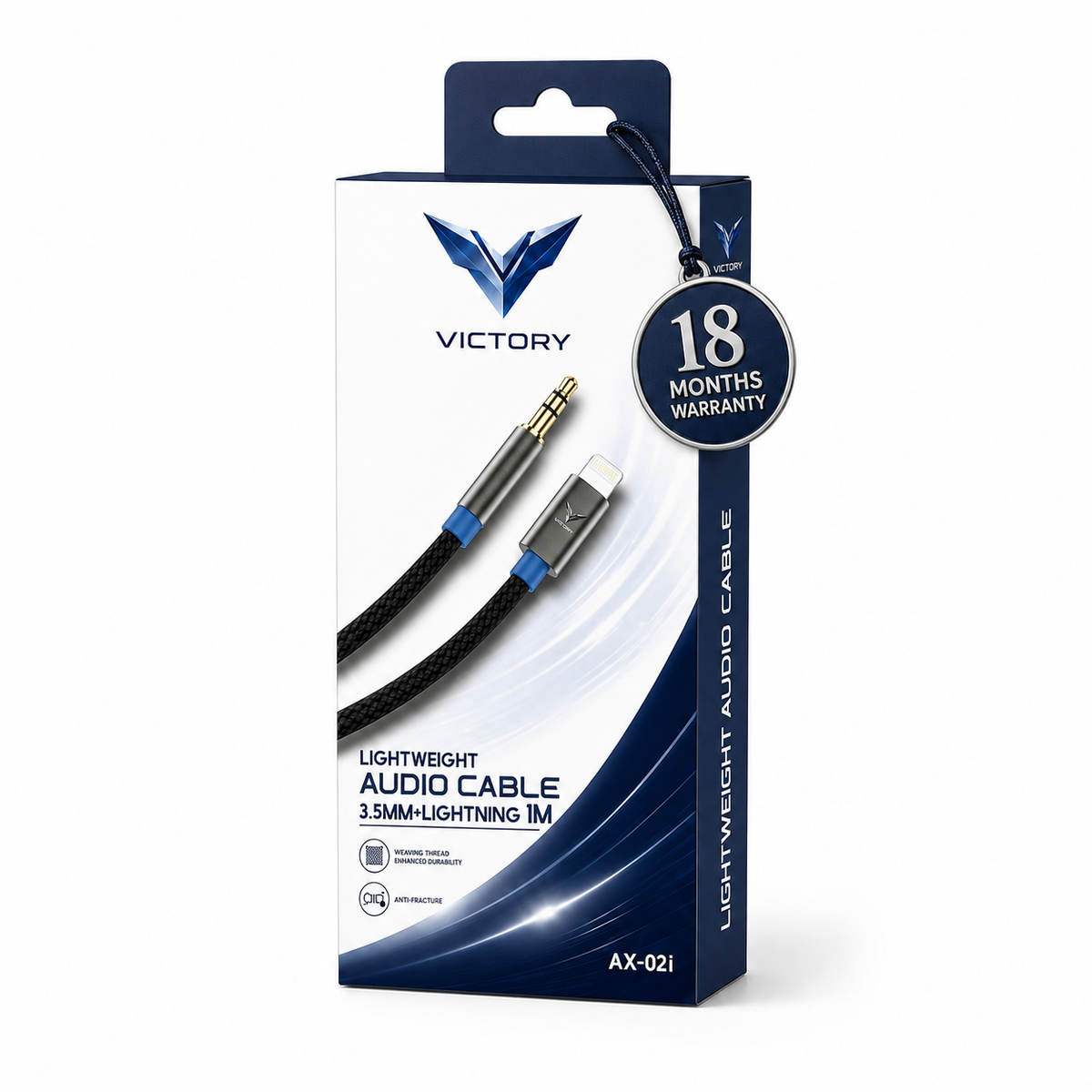 VICTORY AX-02i — Audio Adapter