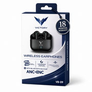 VICTORY VB-09 — Wireless Earbuds