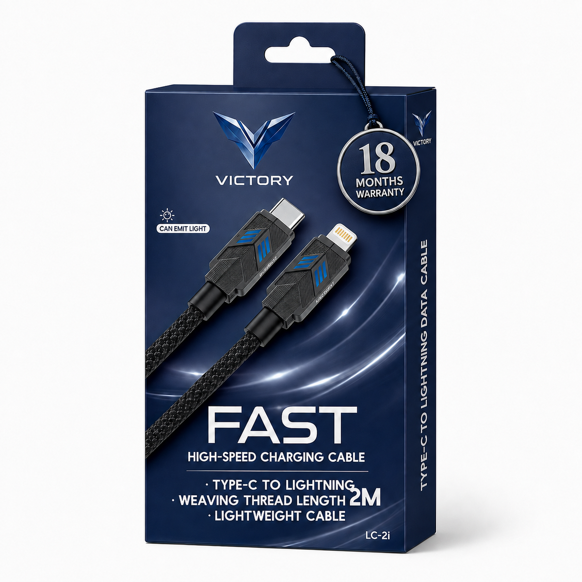 VICTORY LC-2i — Cable