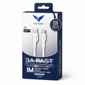 VICTORY LC-101V — Cable (White)