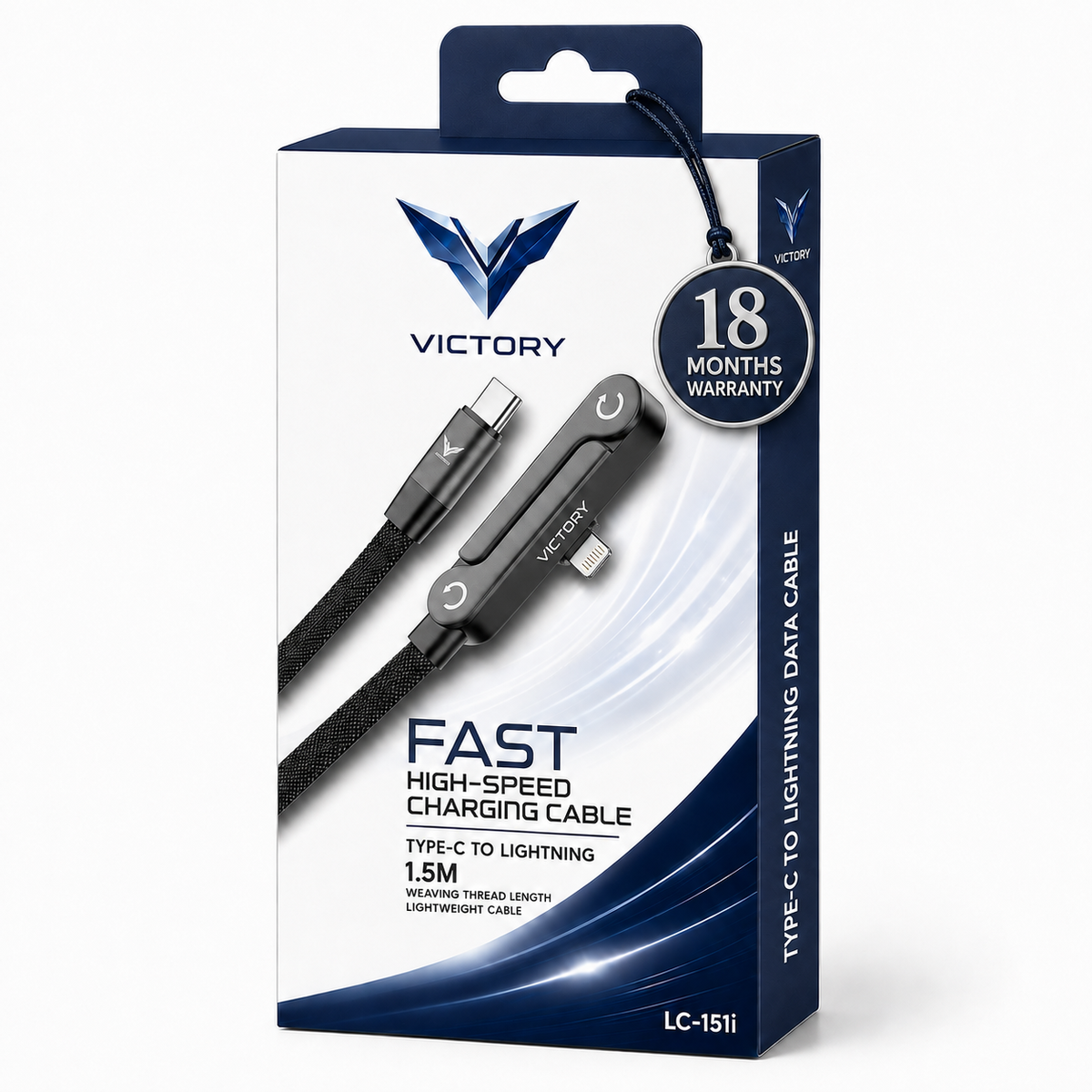 VICTORY LC-151i — Cable