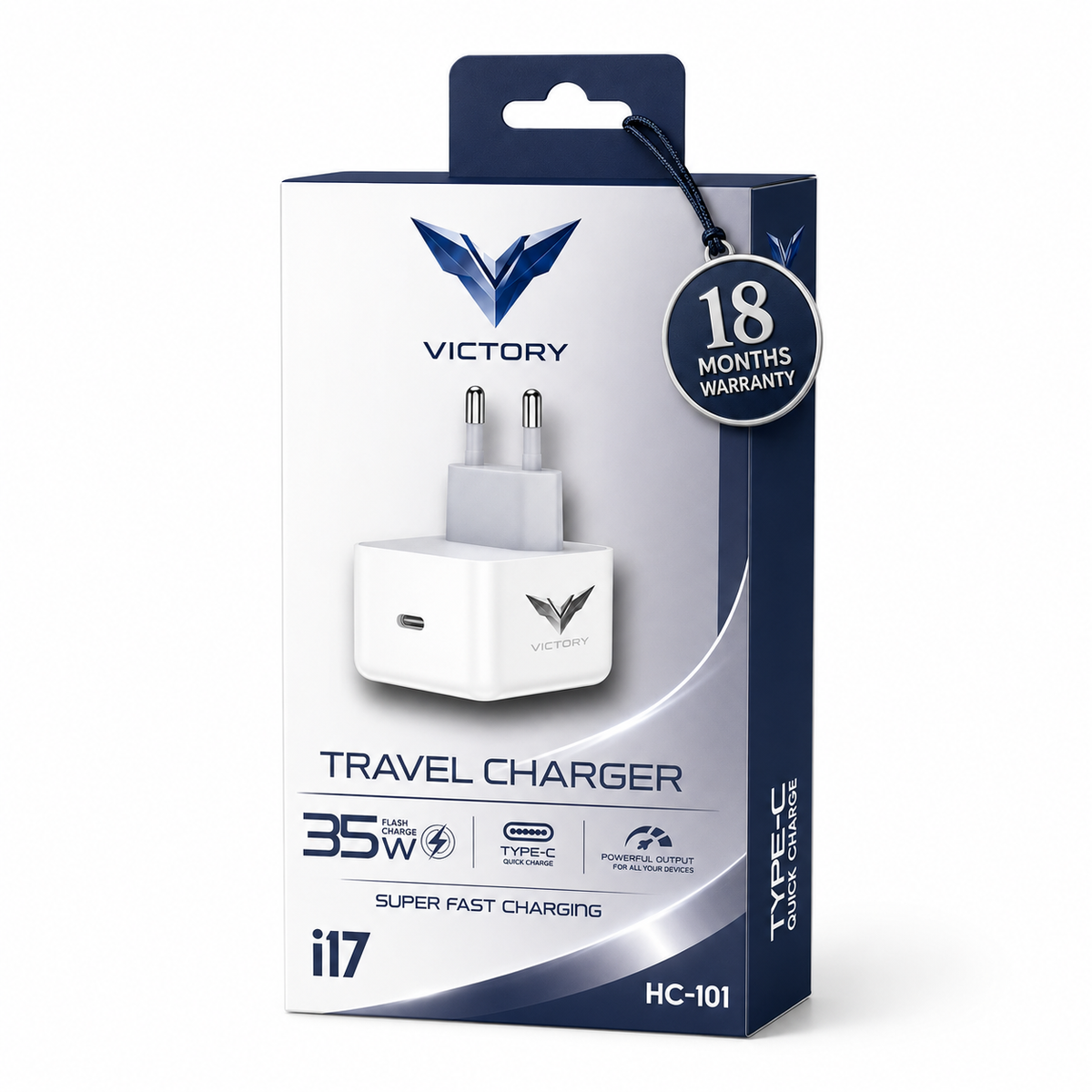VICTORY HC-101 — Wall Charger
