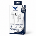 VICTORY HF-131C — Wired Earphones