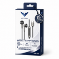 VICTORY VHF-33C — Wired Earphones