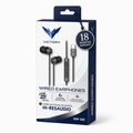 VICTORY VHF-34C — Wired Earphones