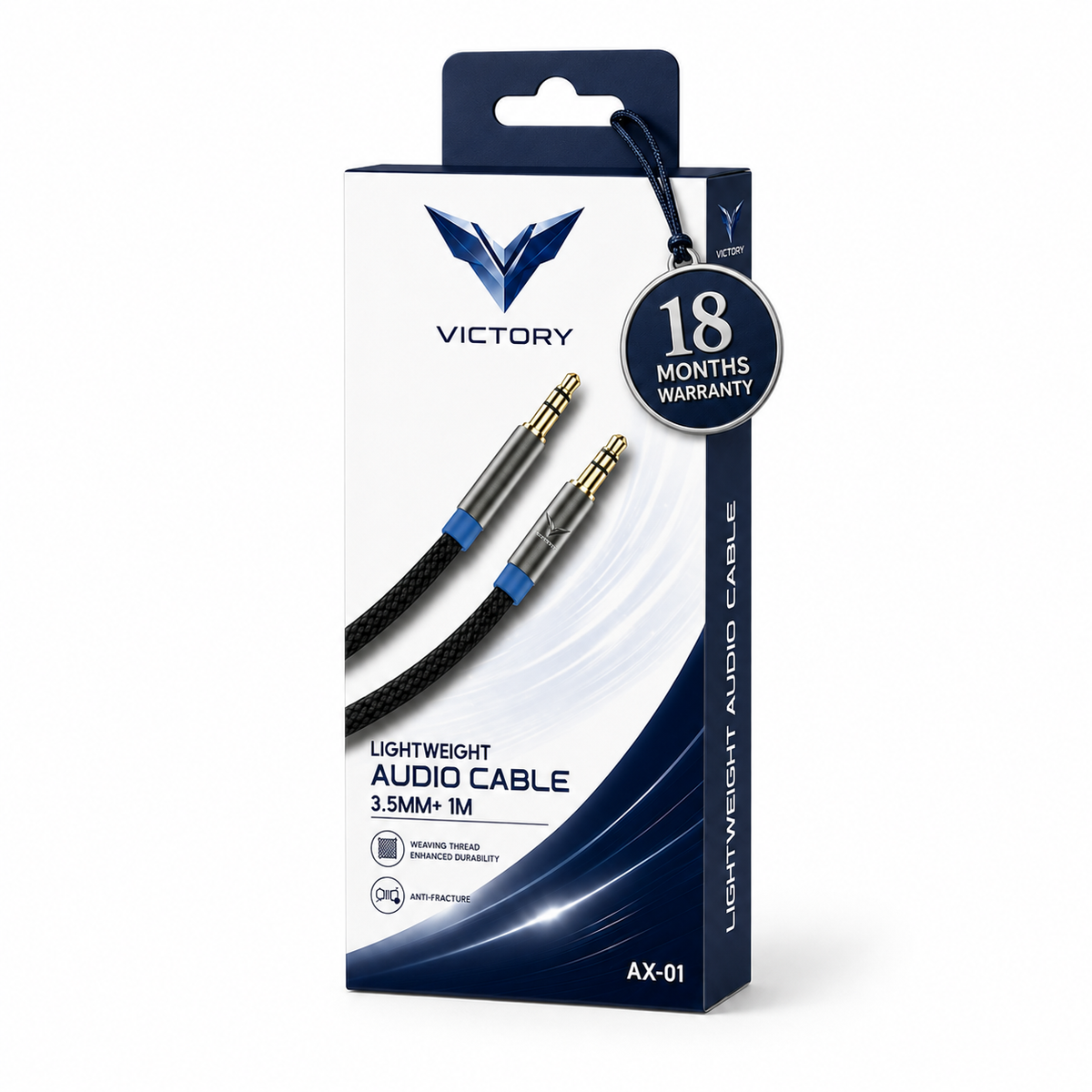 VICTORY AX-01 AUX audio cable